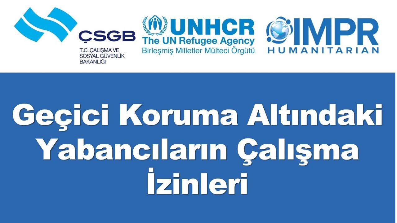 Çalışma izni ne yapmalı Çalışma izni ne yapmalı