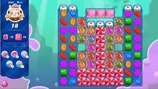 Candy Crush Saga Level-295 [NO BOOSTER] NEW UPDATED