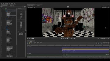 My first time trying Source Filmmaker (it is wierd)