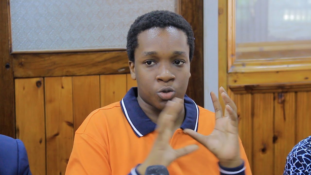 KUTANA NA GENIUS WA HESABU ALIYEONGOZA AFRIKA MASHARIKI, APELEKWA MASHINDANO YA DUNIA.