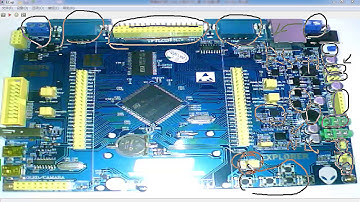 零基础玩转Cortex-M系列CPU-17.实验课程前的硬件准备工作（2）