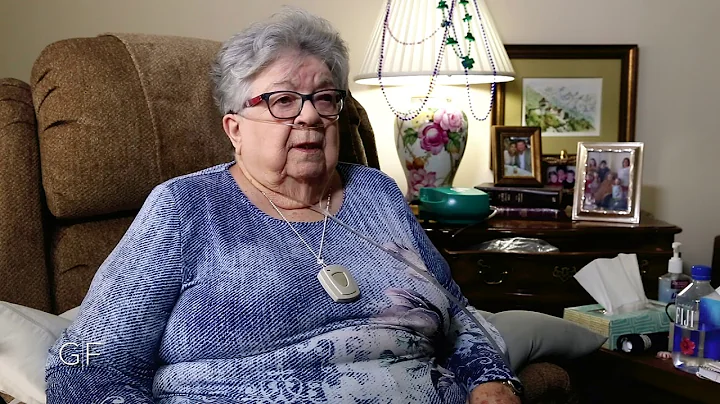 Gallery Furniture - Mildred Cureton Shares Her Fan...