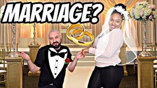 Is Marriage Necessary? | Why We Aren&#39;t Married | Interracial Couple