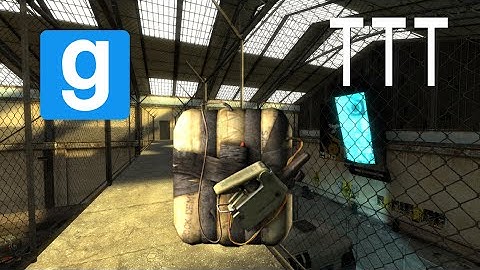 GMod: TTT - C4 Slip