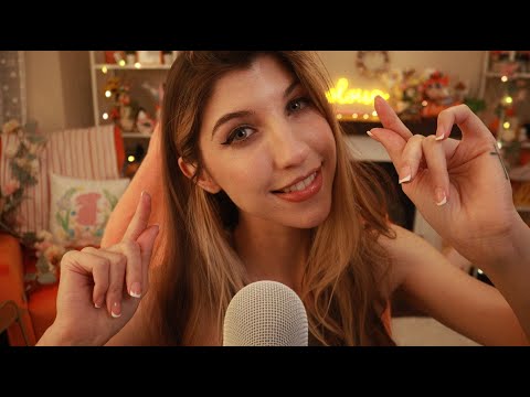 Fast & Aggressive ASMR for Tingles you NEED RIGHT NOW ♡