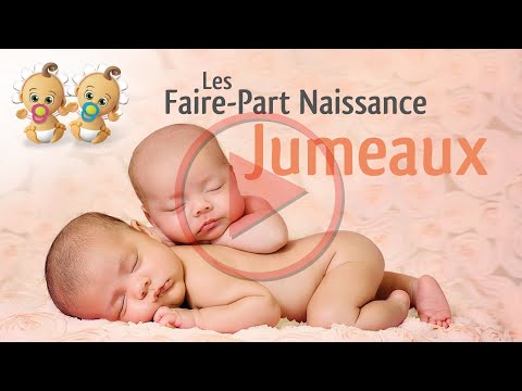 présentation-des-faire-part-de-naissance-jumeaux-de-joli-faire-part