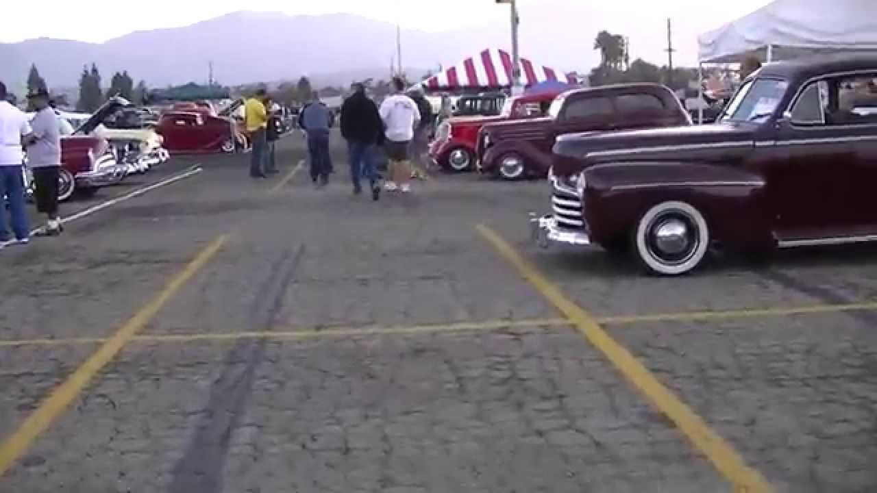 pomona swap meet and classic car show YouTube