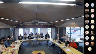 26 October 2021 - Council Meeting Recording