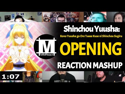 Shinchou Yuusha: Kono Yuusha ga Ore Tueee Kuse ni Shinchou Sugiru「AMV」Rumors  