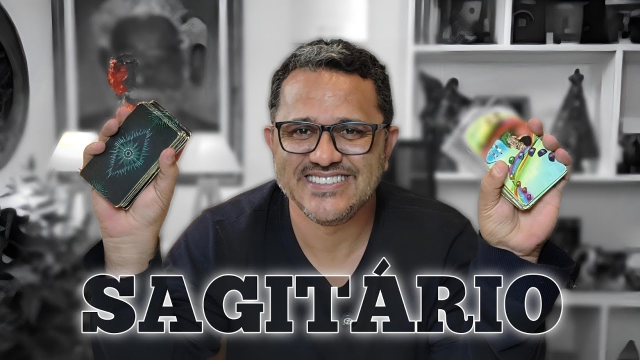 SAGITÁRIO 🌼 Sua vida vai mudar completamente / Ouça o chamado!
