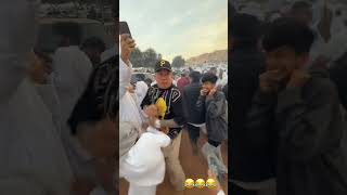 Araba Ateş Ediyor Şfetbeniöneçıkar