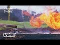 The World's Worst Oil Related Disaster You've Never Heard Of | I Was There