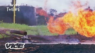 The World's Worst Oil Related Disaster You've Never Heard Of | I Was There