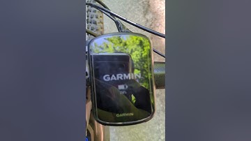 Garmin edge 840 resets/restarts every few minutes