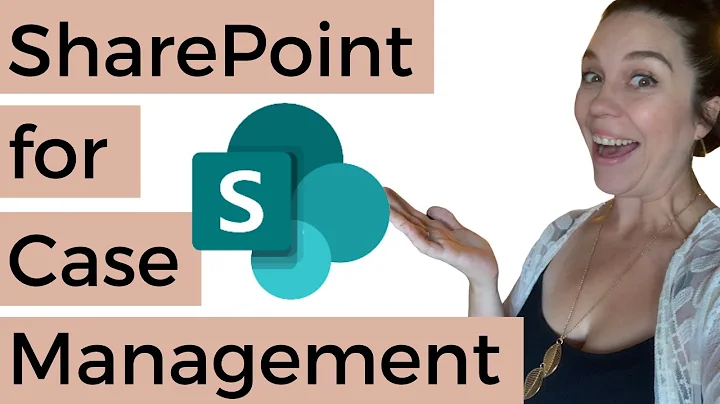 How to Use SharePoint for Case Management // Microsoft 365 Case Management System