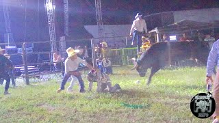 Los Toros ni Diablos ni Santos de Rancho El Maguey en San Agustín del Pulque