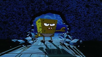 im releasing spongebob in bosnian