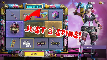CROSSOVER LUCKY DRAW | Artery Jammer in 1st 3 Spins | Luckiest Draw Ever! (Part 5)