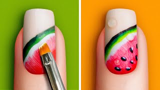 30 TRENDY NAIL ART DESIGNS YOU CAN TOTALLY DO AT HOME
