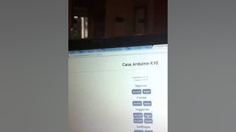 Arduino X10