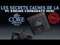 Les secrets cachs de la pc engine coregrafx mini