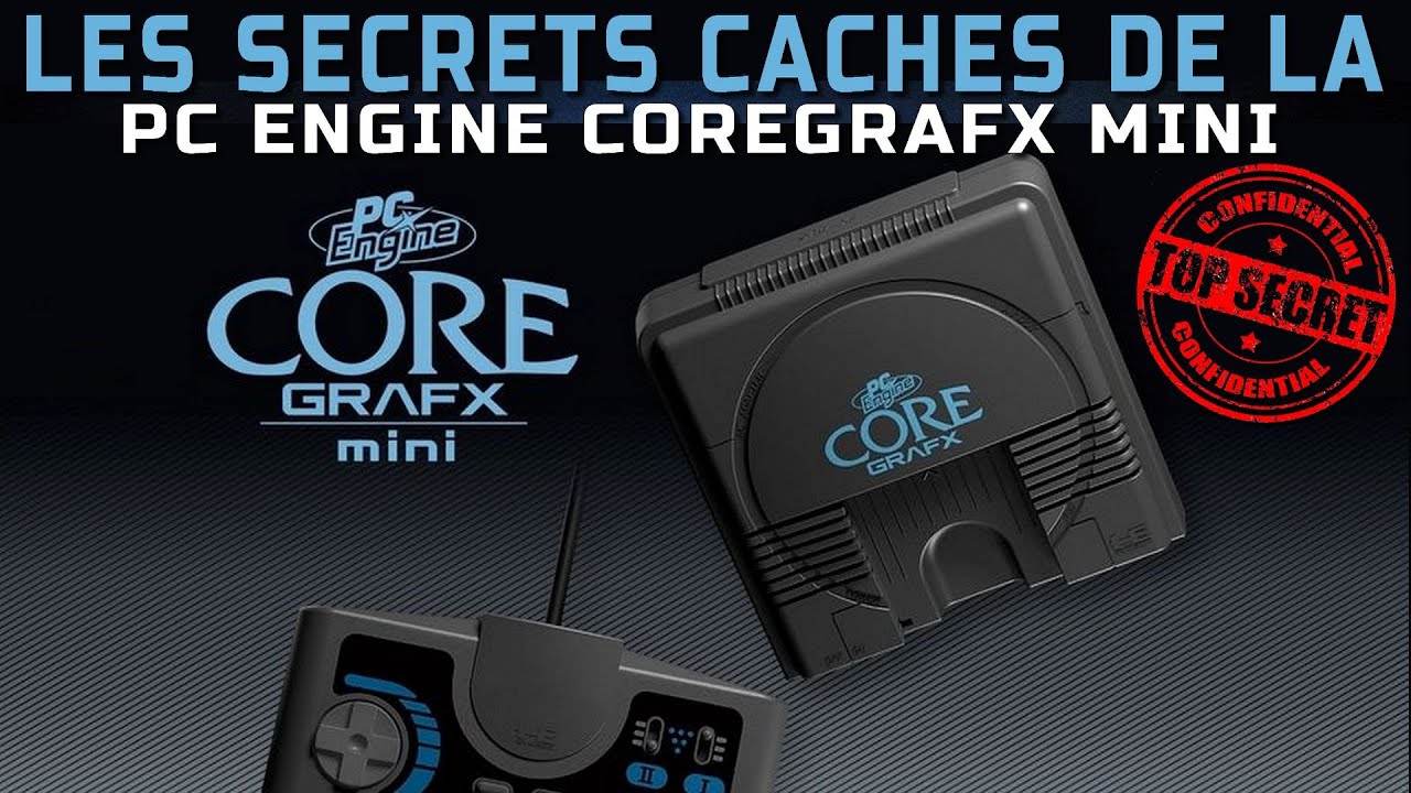 Pc secrets. Денди PC engine coregrafx. Creator Mazi PC engine.