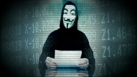 Hacker Group, Anonymous, Hits Federal Reserve