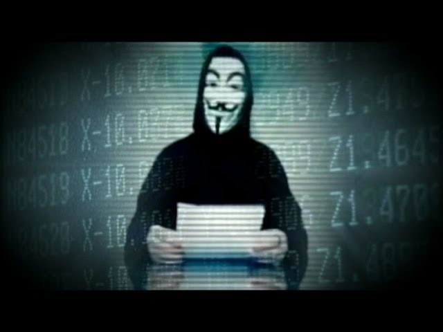 Hacker Group, Anonymous, Hits Federal Reserve class=