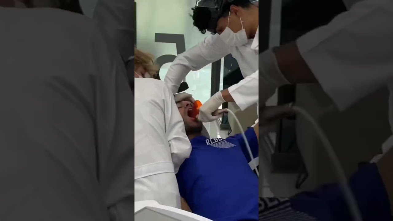  Pov The Dentist Pulls Out Your Tooth Shorts
