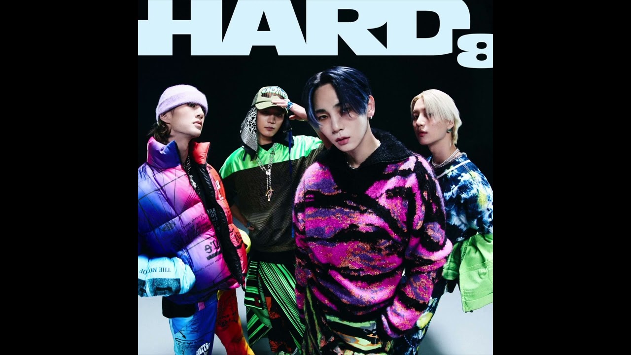 SHINee Hard Acapella