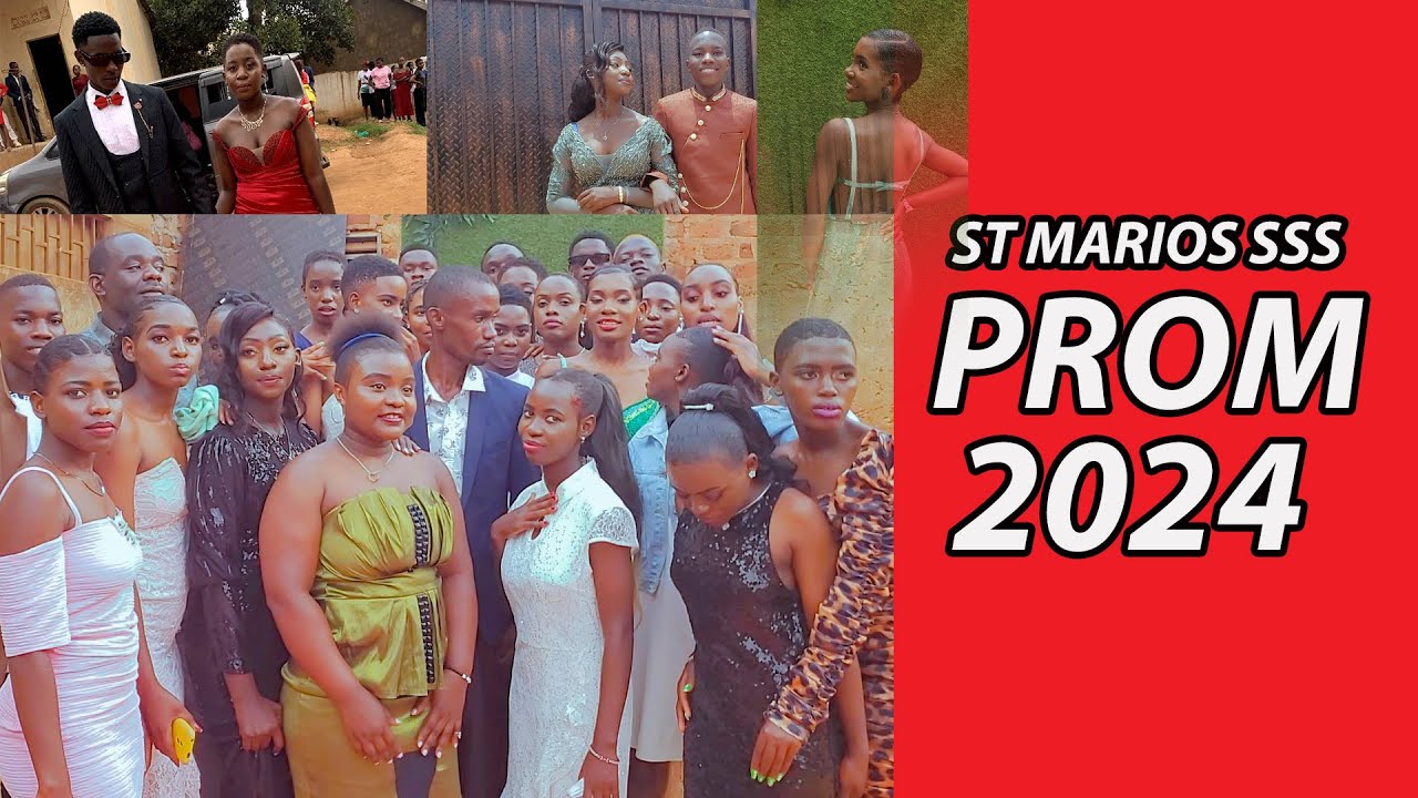 St Marios sss kinaawa prom 2024 full hd video - YouTube