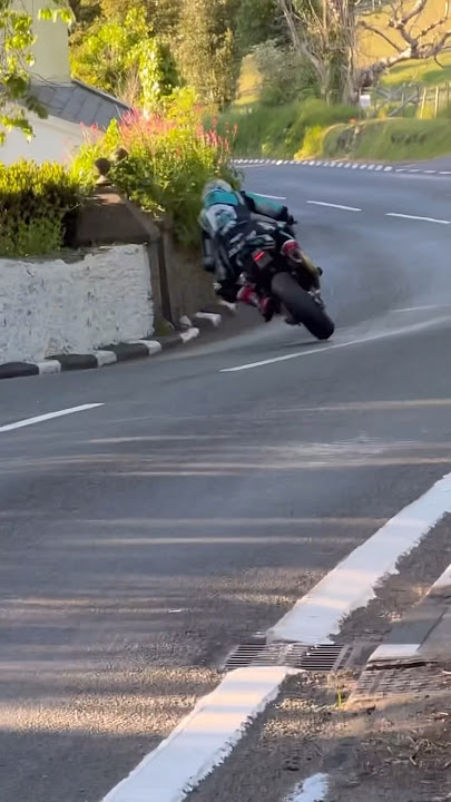 The Isle Of Man TT - Most Hardcore Extreme Sport In The World 🌎