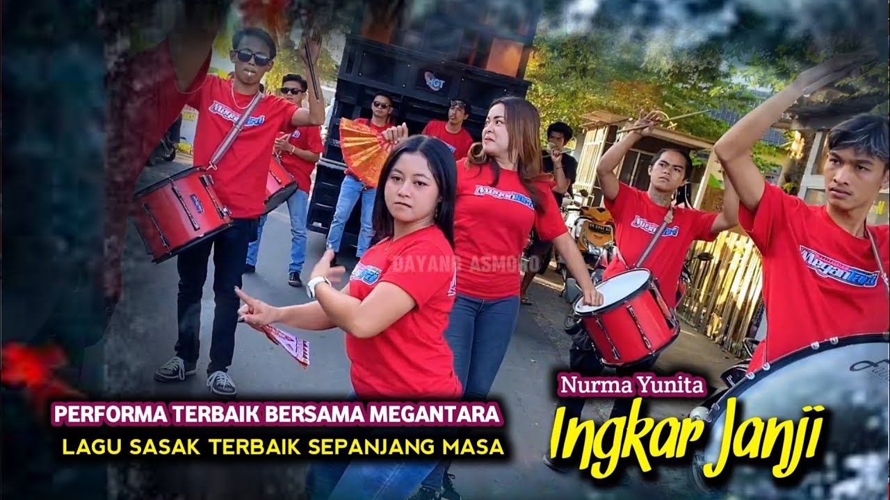 Sasak Ingkar janji Nurma yunita Megantara