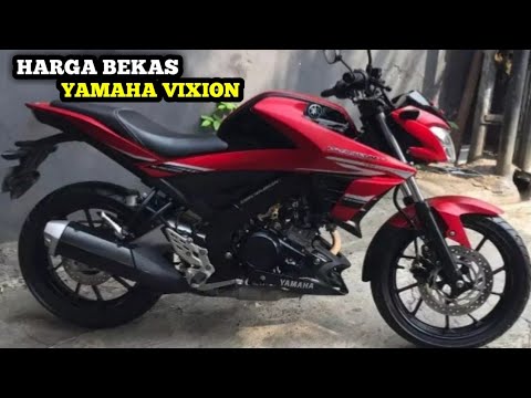 Inilah Info Harga Motor Bekas Yamaha Vixion ini link iklan nya di olx 1.. 