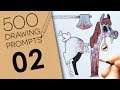 500 Prompts #2 - BEATING A DEAD HORSE