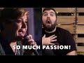 Singer/songwriter reacts to Yebba - My Mind (LIVE)