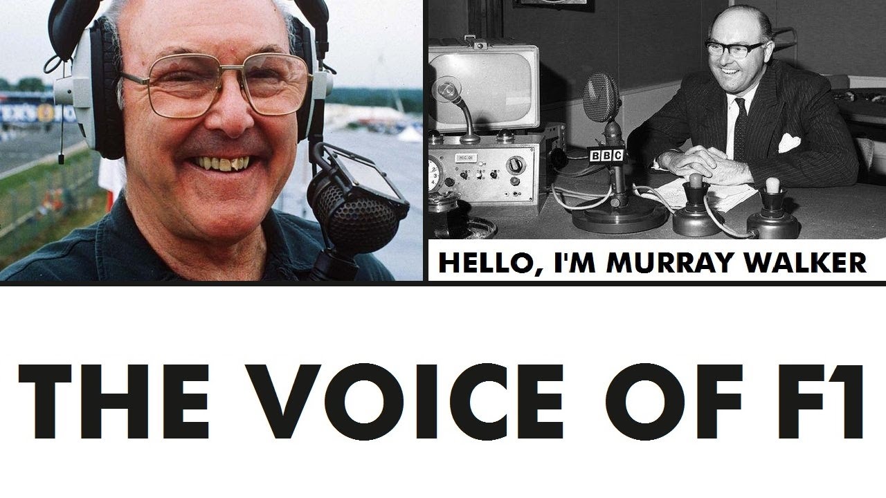 Murray Walker: The Voice of Formula 1 (1923-2021)