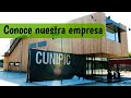 CUNIPIC: Conoce nuestra empresa 🎥