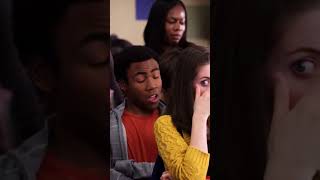 Abeds Reaction Says It All Community