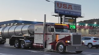 Truck Drivers seen driving around TA and USA Travel Centers, Truck Spotting Arizona