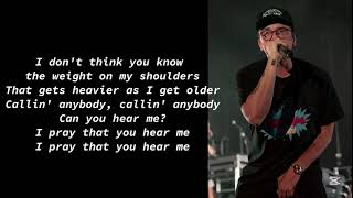 Sam Smith - ft Logic - Pray - Lyrics