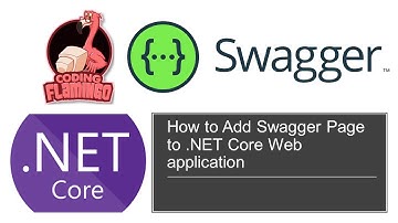 How to Add Swagger Page to .NET Core Web application