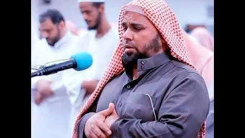 ما تيسر من سورة '' ق '' بصوت الشيخ (عبدالله كامل) قراءة مؤثرة و مبكية ♥