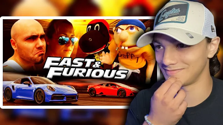 SML Movie: Jeffy’s Fast & Furious! (Reaction)