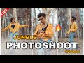  the ultimate secret of posing for photos in jungle photoshoot vlog12  click ankit