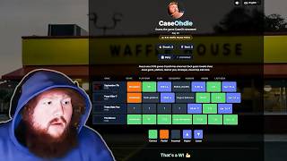 I Played A CaseOh Version Of Wordle!, thumbnail
