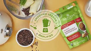 Superfood+ Adaptogen Blend | Navitas Organics screenshot 4