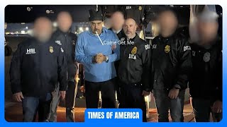 Come Get Me Maduro s Bold Challenge to Trump Backfires Times Of America