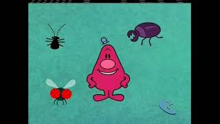 Reupload The Mr. Men Show - Bugs Us Dub