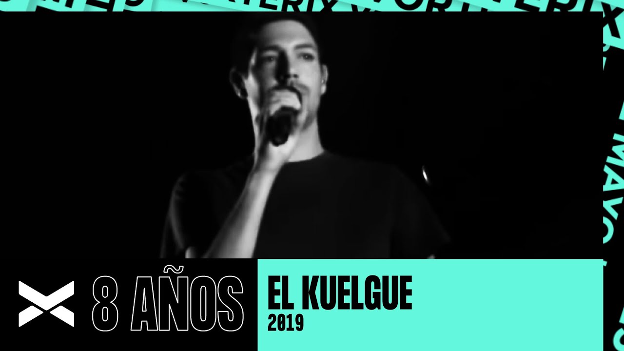 EL KUELGUE en #HarlemVorterix - Show